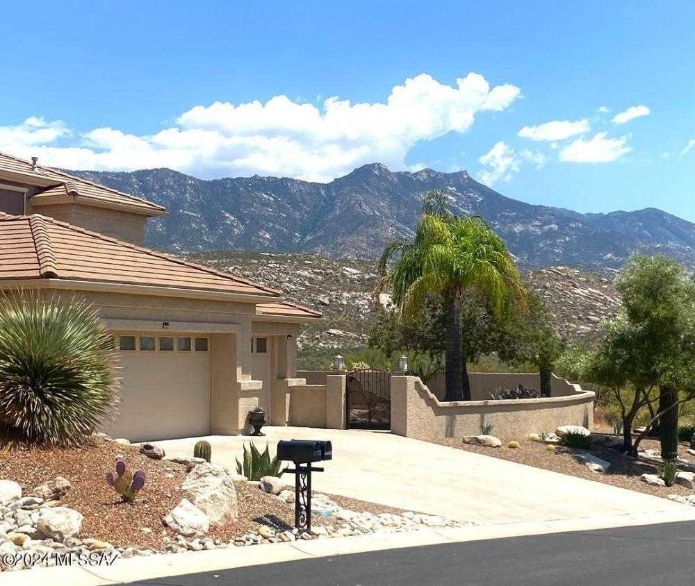 37173 Desert Sky, 22416624, Saddlebrooke, Single Family Residence,  for sale, Aaron Lieberman, TIERRA ANTIGUA REALTY