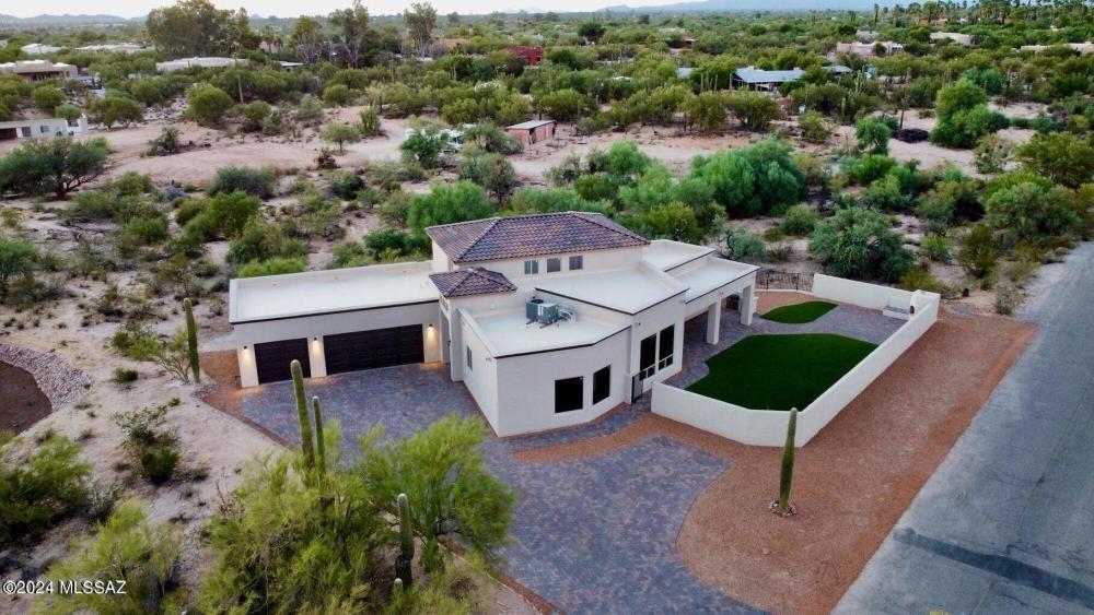 5977 Pete Dawson, 22423286, Tucson, Single Family Residence,  for sale, Aaron Lieberman, TIERRA ANTIGUA REALTY